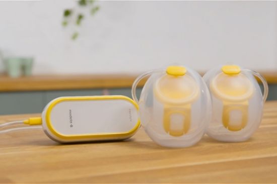 Freestyle Hands Free Breast Pump