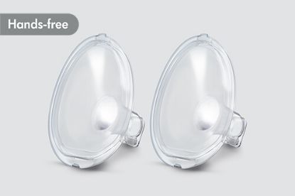 Image de Hands-free Collection Cups Breast Shields 