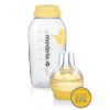 Image de Calma Breast Milk Feeding Set with 8 oz Bottles